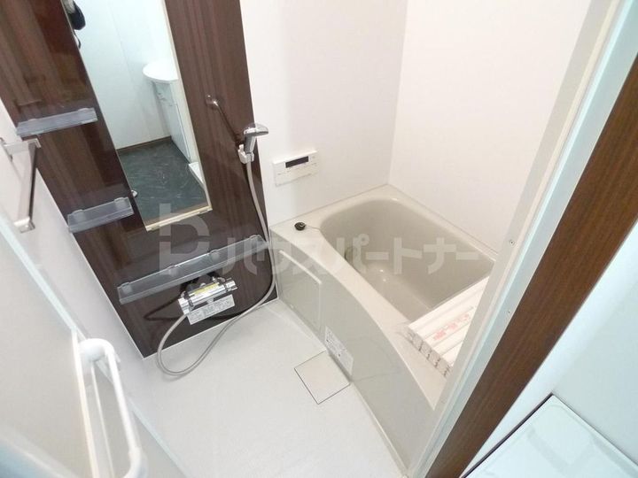 リリック西新井の風呂