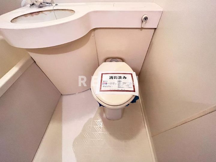 千葉県千葉市中央区椿森5(マンション)の賃貸物件の内装