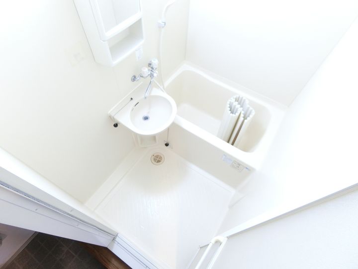 ラ・フルールの風呂