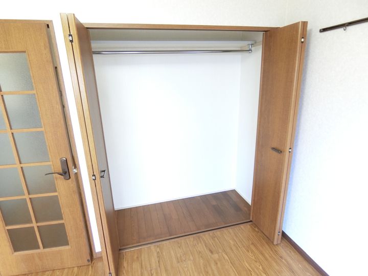 ラ・フルールの内装