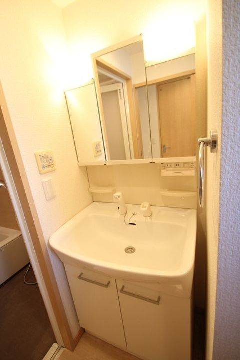 ウイングコート大州通りの内装