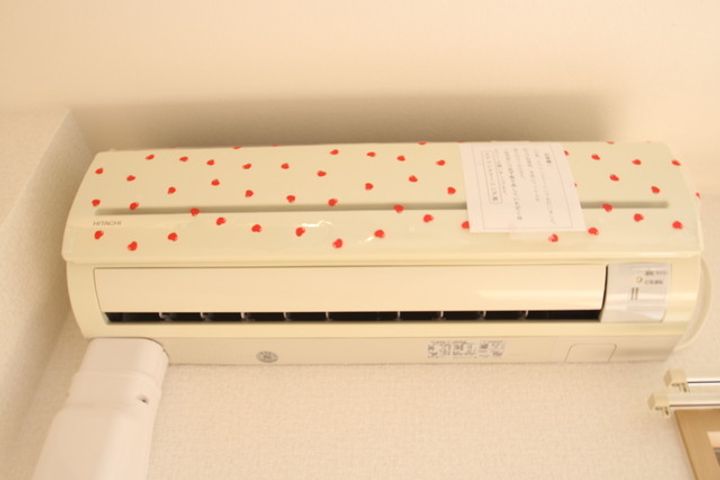 ウイングコート大州通りの内装