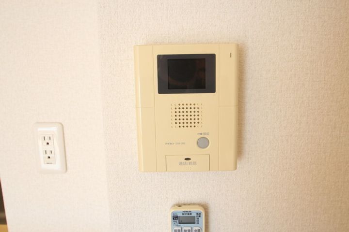 ウイングコート大州通りの内装