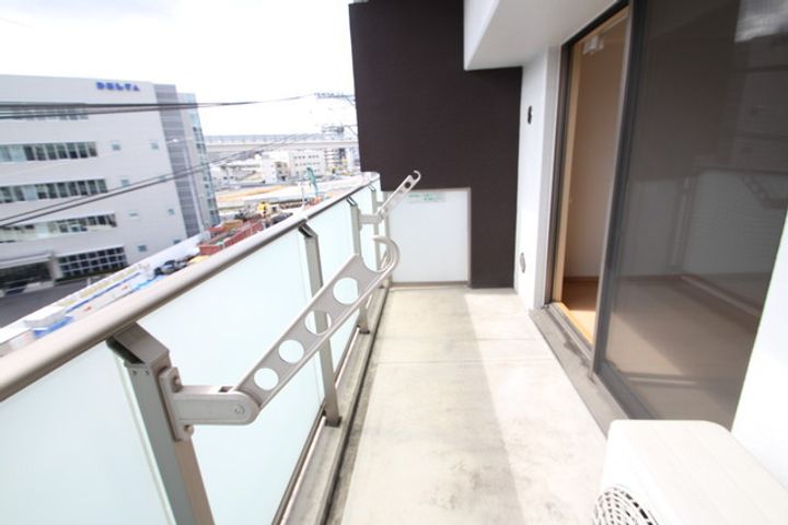 ウイングコート大州通りの内装