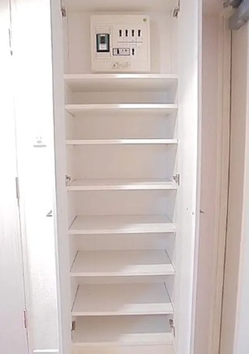 東京都練馬区豊玉北6(マンション)の賃貸物件の玄関