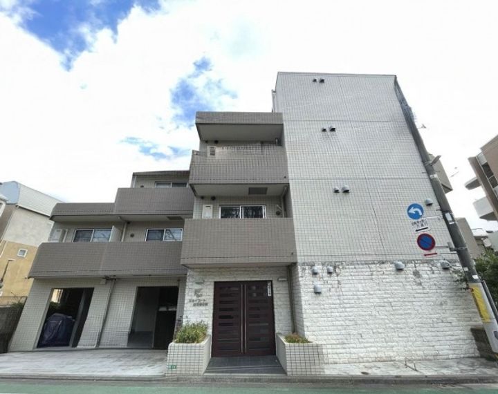 東京都練馬区豊玉北6(マンション)の賃貸物件の外観