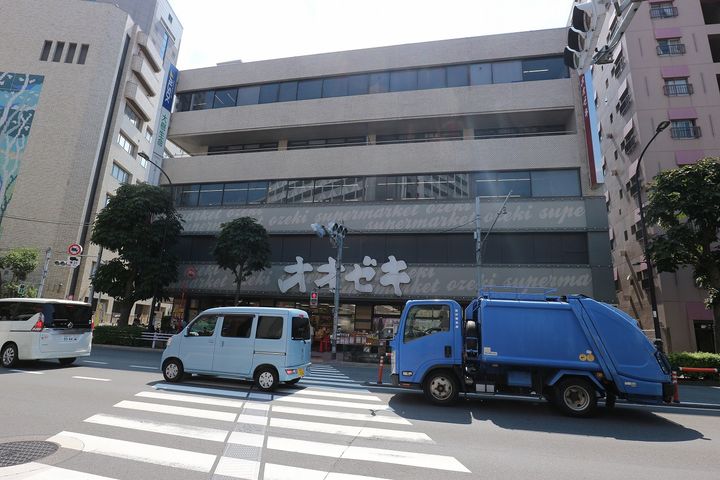 東京都練馬区豊玉北6(マンション)の賃貸物件の周辺