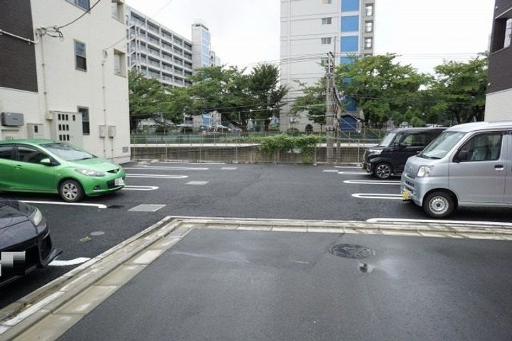 埼玉県所沢市大字上安松(アパート)の賃貸物件の地図
