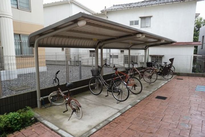 埼玉県所沢市大字上安松(アパート)の賃貸物件の地図