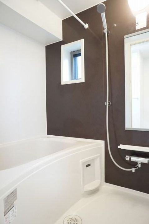 埼玉県所沢市大字上安松(アパート)の賃貸物件の風呂