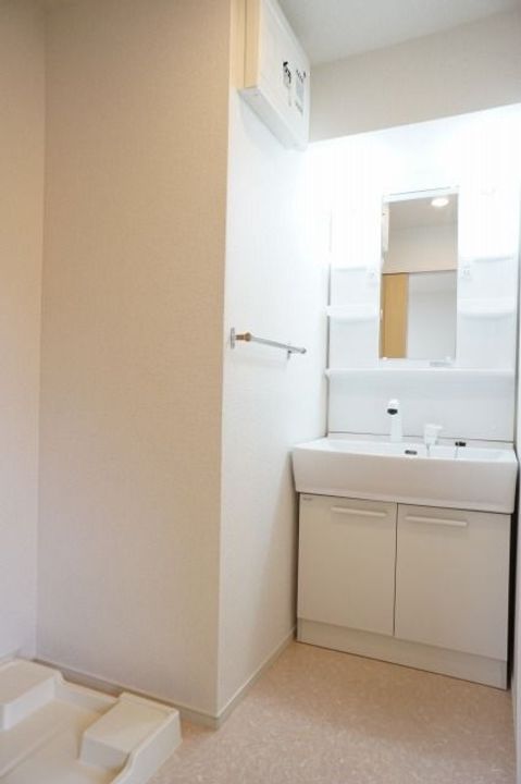 埼玉県所沢市大字上安松(アパート)の賃貸物件の内装