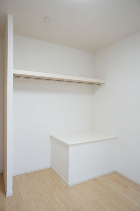 埼玉県所沢市大字上安松(アパート)の賃貸物件の内装