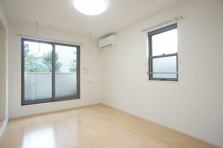 埼玉県所沢市大字上安松(アパート)の賃貸物件の居間