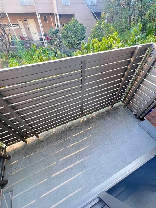 神奈川県横浜市金沢区谷津町(アパート)の賃貸物件の内装