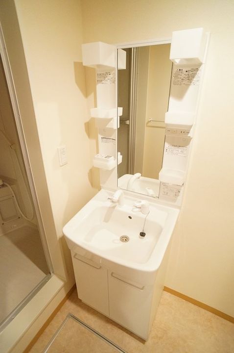 神奈川県横浜市金沢区谷津町(アパート)の賃貸物件の内装