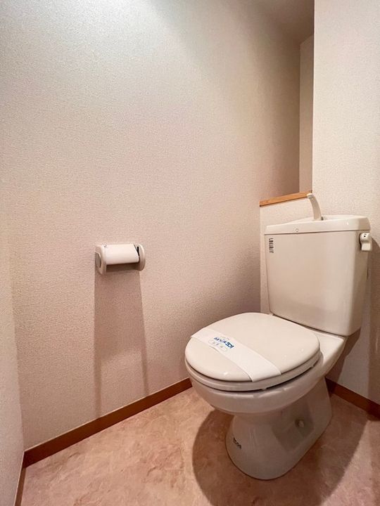 神奈川県横浜市金沢区谷津町(アパート)の賃貸物件の内装