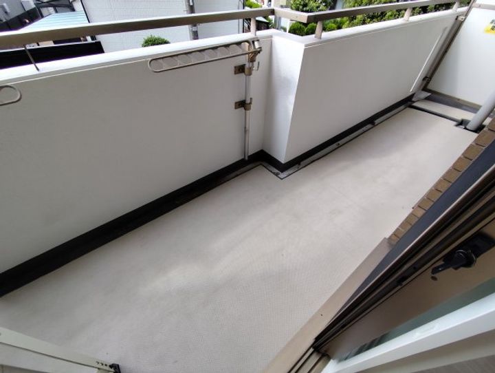 グレイスコートの内装