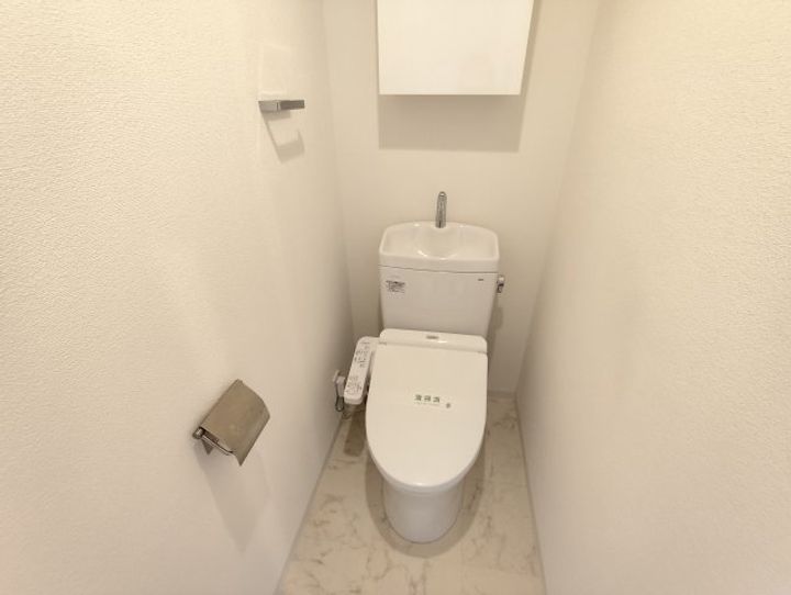 グレイスコートの内装