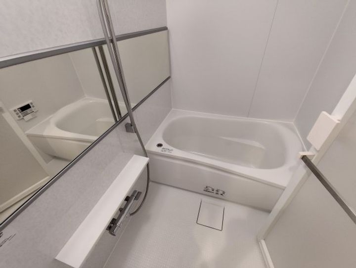 グレイスコートの風呂