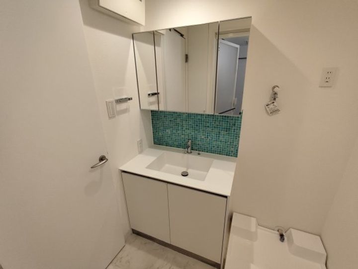 グレイスコートの内装