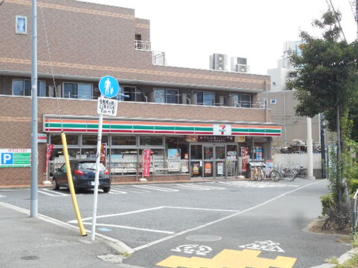 グレイスコートの周辺