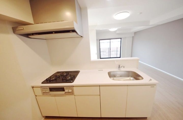RELUXIA両国緑4丁目のキッチン