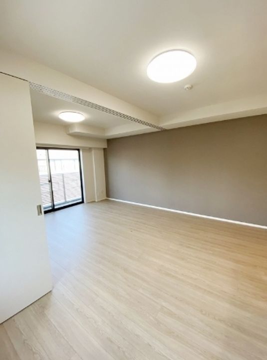 RELUXIA両国緑4丁目の居間