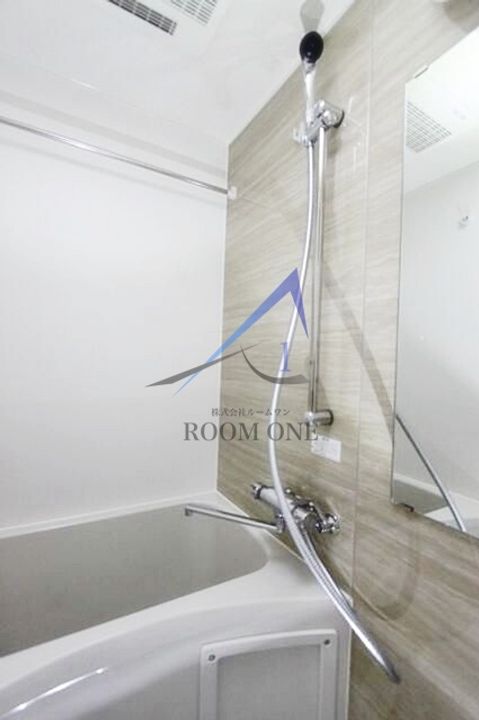 VERXEED横濱WESTの風呂