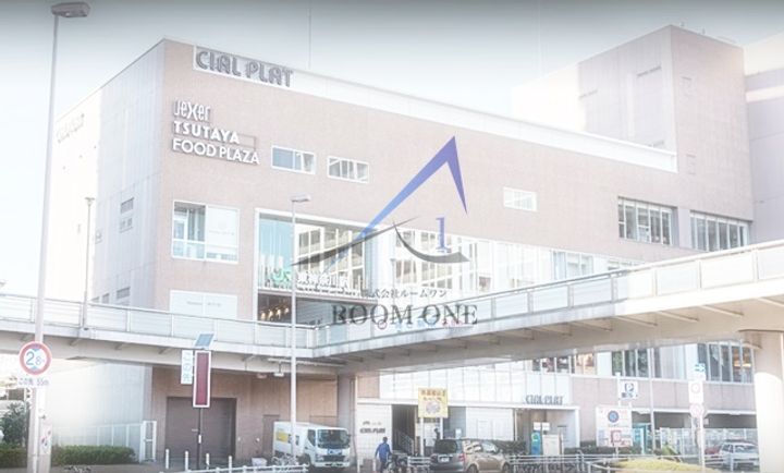 VERXEED横濱WESTの周辺