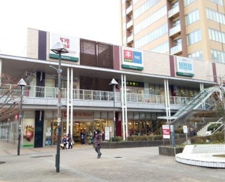 神奈川県横浜市戸塚区上品濃(アパート)の賃貸物件の周辺