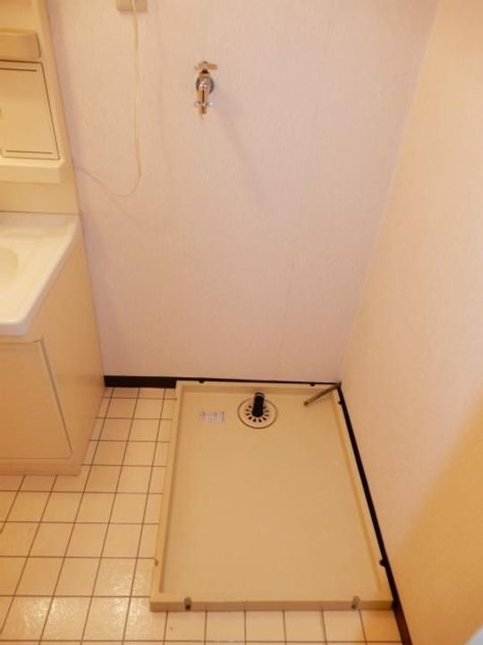 グリーンハイツ平安の内装