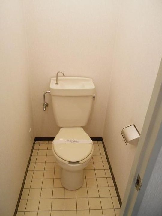 グリーンハイツ平安の内装