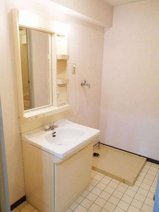 グリーンハイツ平安の内装