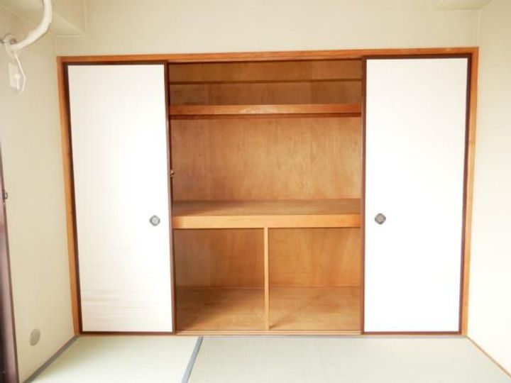 グリーンハイツ平安の内装