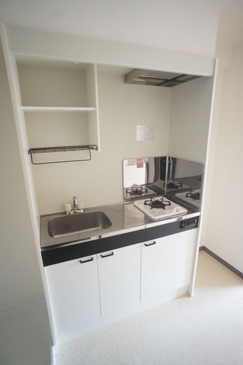 ミネックスのキッチン