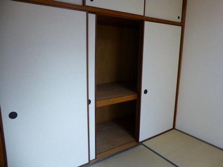 箕面メイプルの内装