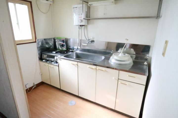 タカエビレッジのキッチン