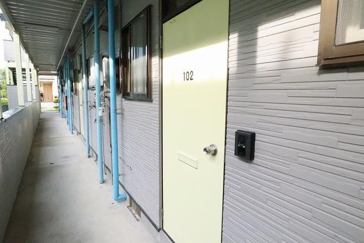 タカエビレッジの地図