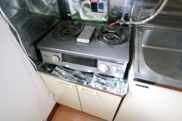 タカエビレッジの内装