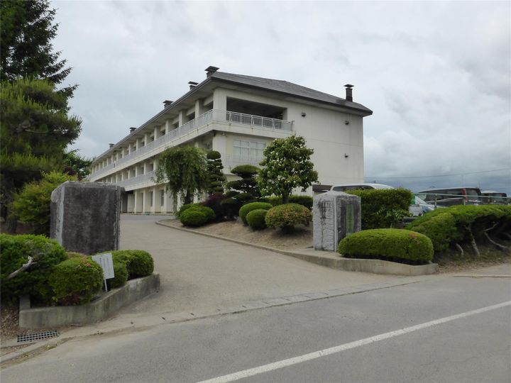 タカエビレッジの周辺