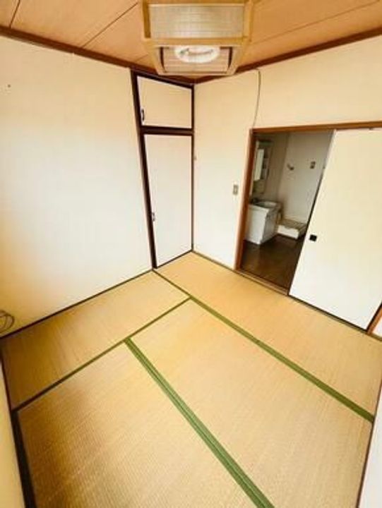 シティハイム松浦の内装
