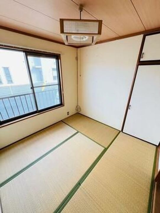 シティハイム松浦の内装