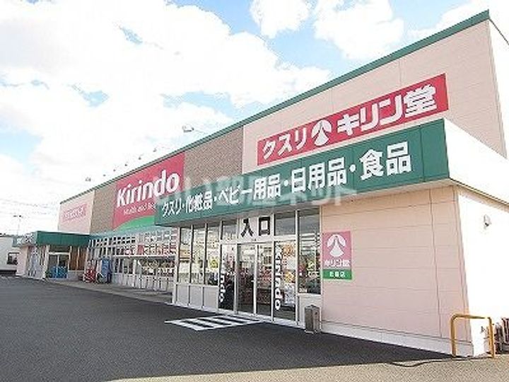 シティハイム松浦の周辺