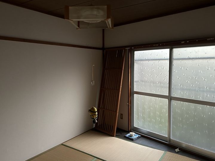 サンハイツ(城北町)の内装