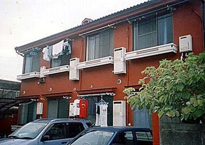 レジナムンディの外観
