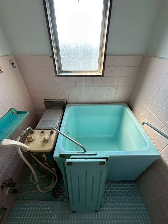 ながぬまマンションの風呂