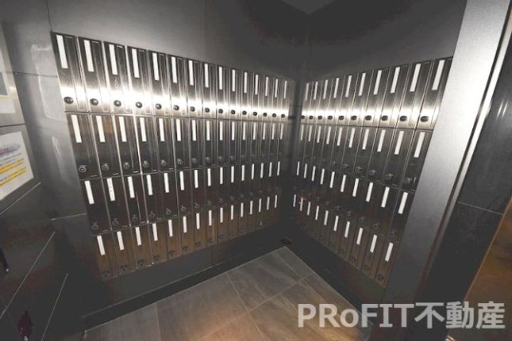 W-STYLE難波の地図