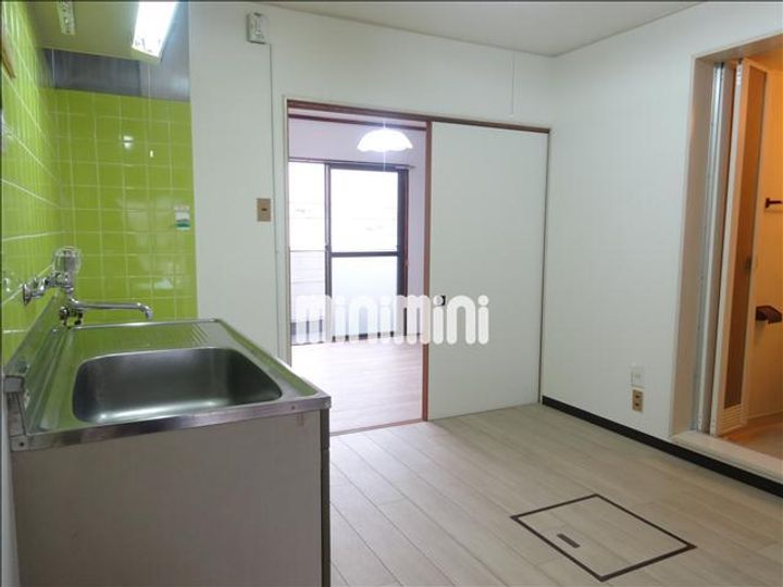 アーバンハイツ小鹿の内装