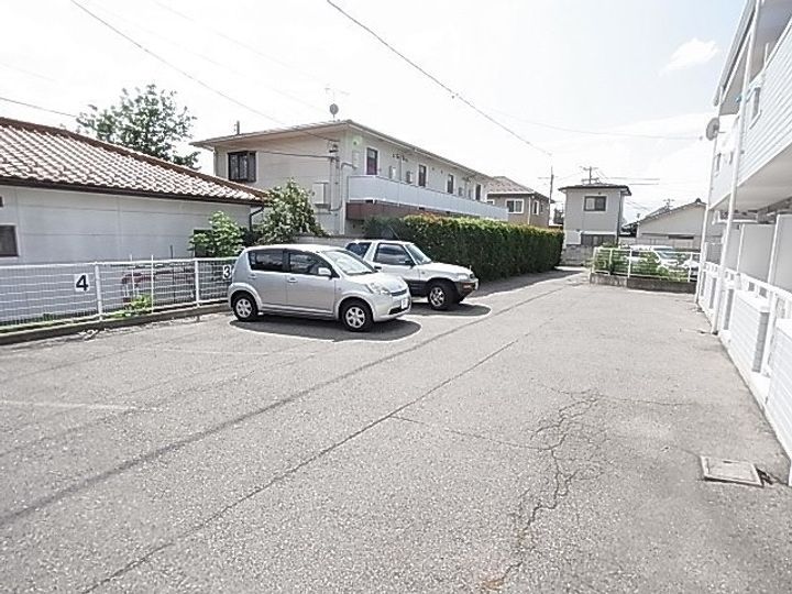 ファーニッシュド・ステイ信州大学東の地図