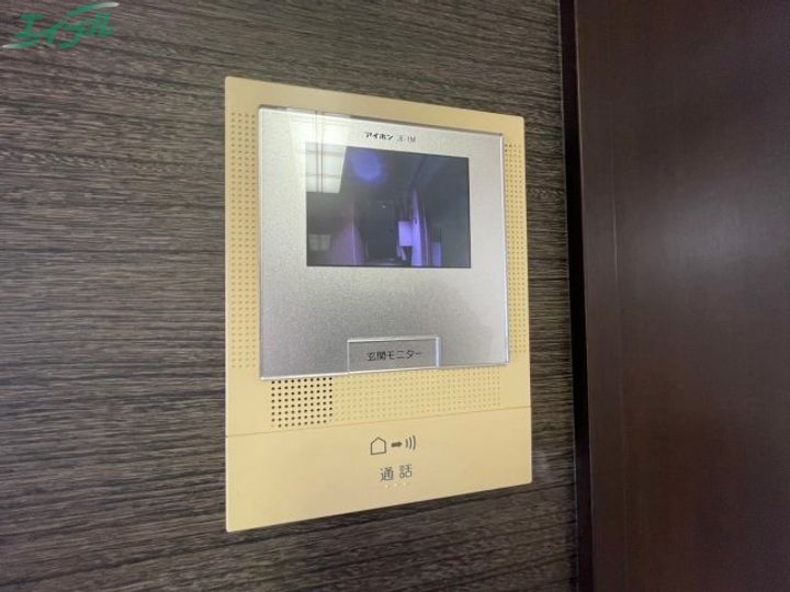 ウエストエンドビルの内装